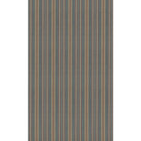 G P & J Baker SYMINGTON STRIPE TEAL Fabric
