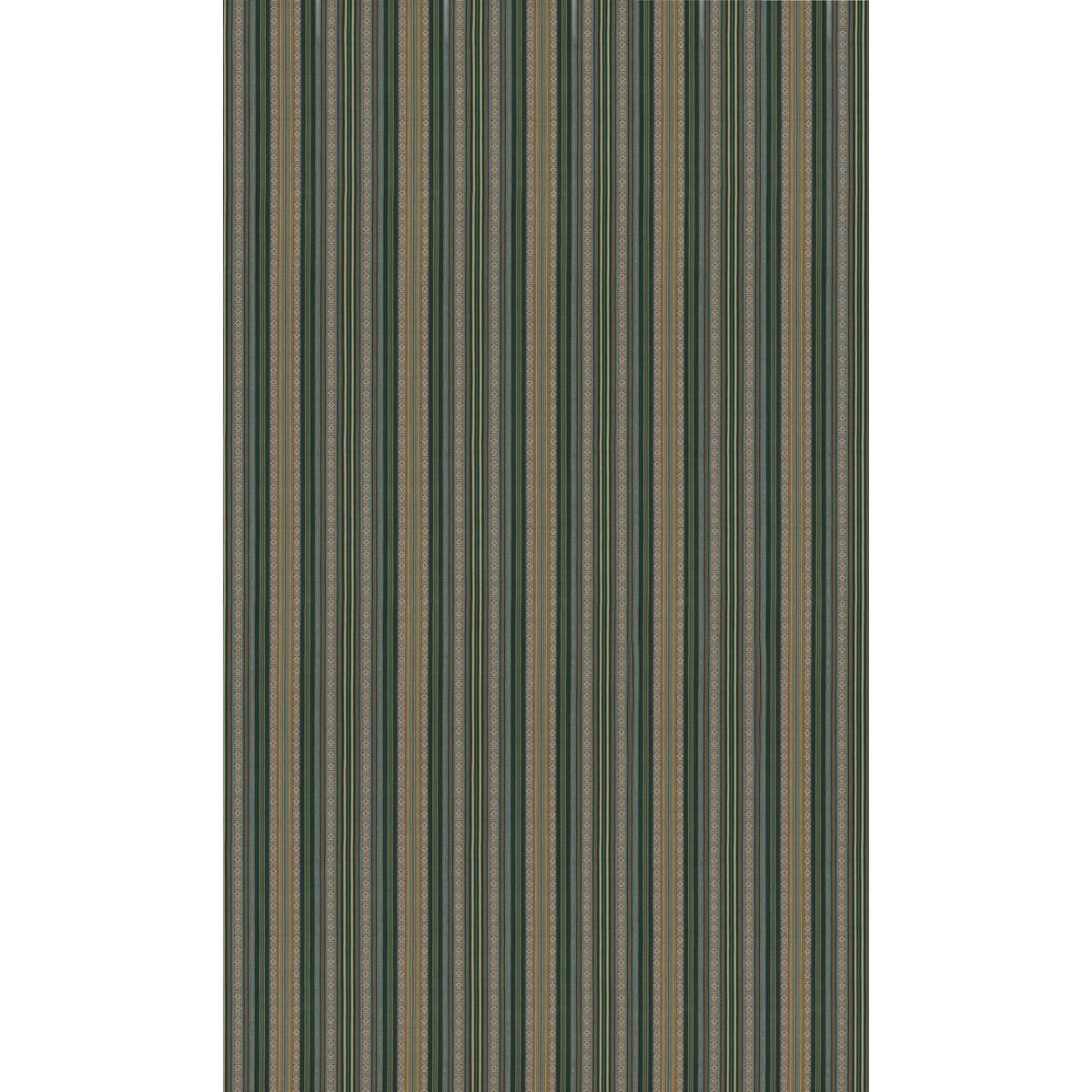 G P & J Baker SYMINGTON STRIPE EMERALD Fabric