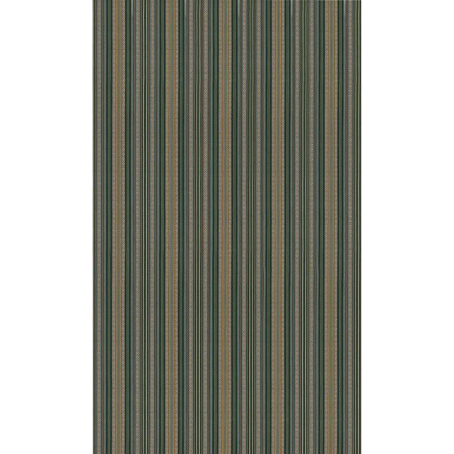 G P & J Baker SYMINGTON STRIPE EMERALD Fabric