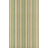 G P & J Baker LUNA STRIPE GREEN Fabric