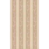 G P & J Baker ALDBURY STRIPE PARCHMENT Drapery Fabric