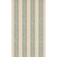 G P & J Baker ALDBURY STRIPE BLUE Drapery Fabric