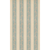 G P & J Baker ALDBURY STRIPE BLUE Drapery Fabric