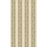 G P & J Baker ALDBURY STRIPE GREEN Drapery Fabric