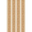 G P & J Baker ALDBURY STRIPE OCHRE Drapery Fabric