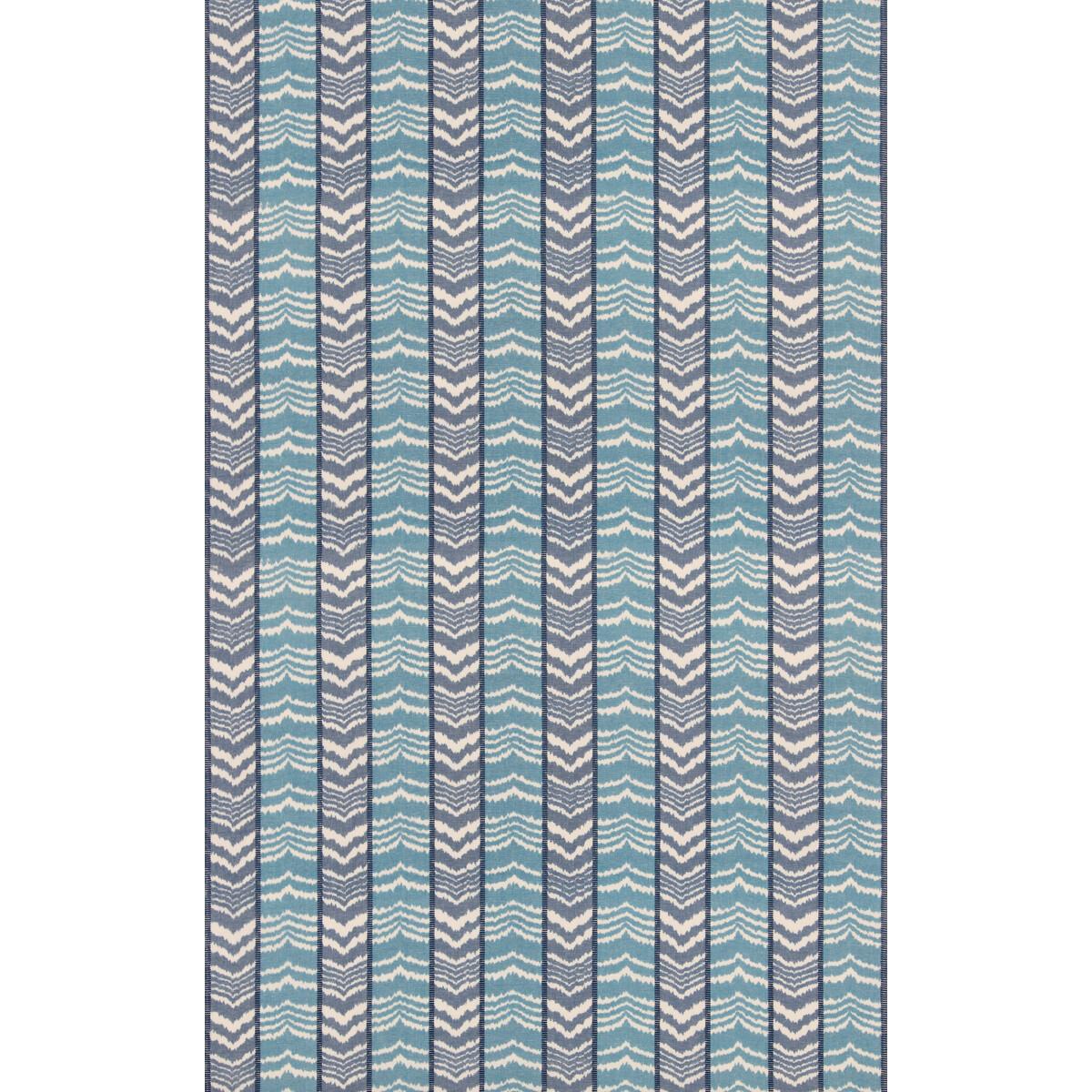 G P & J Baker HENLEY BLUE Fabric