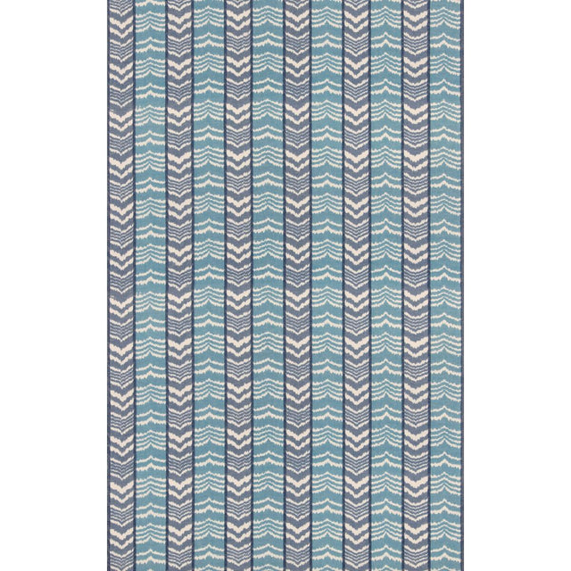 G P & J Baker HENLEY BLUE Fabric