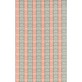 G P & J Baker HENLEY AQUA Fabric