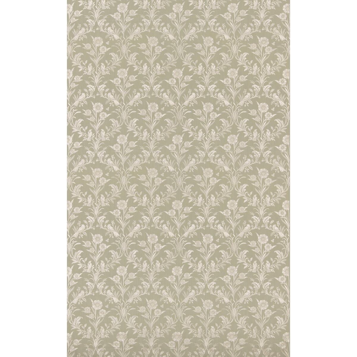 G P & J Baker BOWHILL AQUA Drapery Fabric