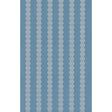 G P & J Baker BERRINGTON BLUE Drapery Fabric