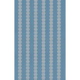 G P & J Baker BERRINGTON BLUE Drapery Fabric