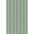 G P & J Baker BERRINGTON AQUA Drapery Fabric
