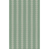 G P & J Baker BERRINGTON AQUA Drapery Fabric
