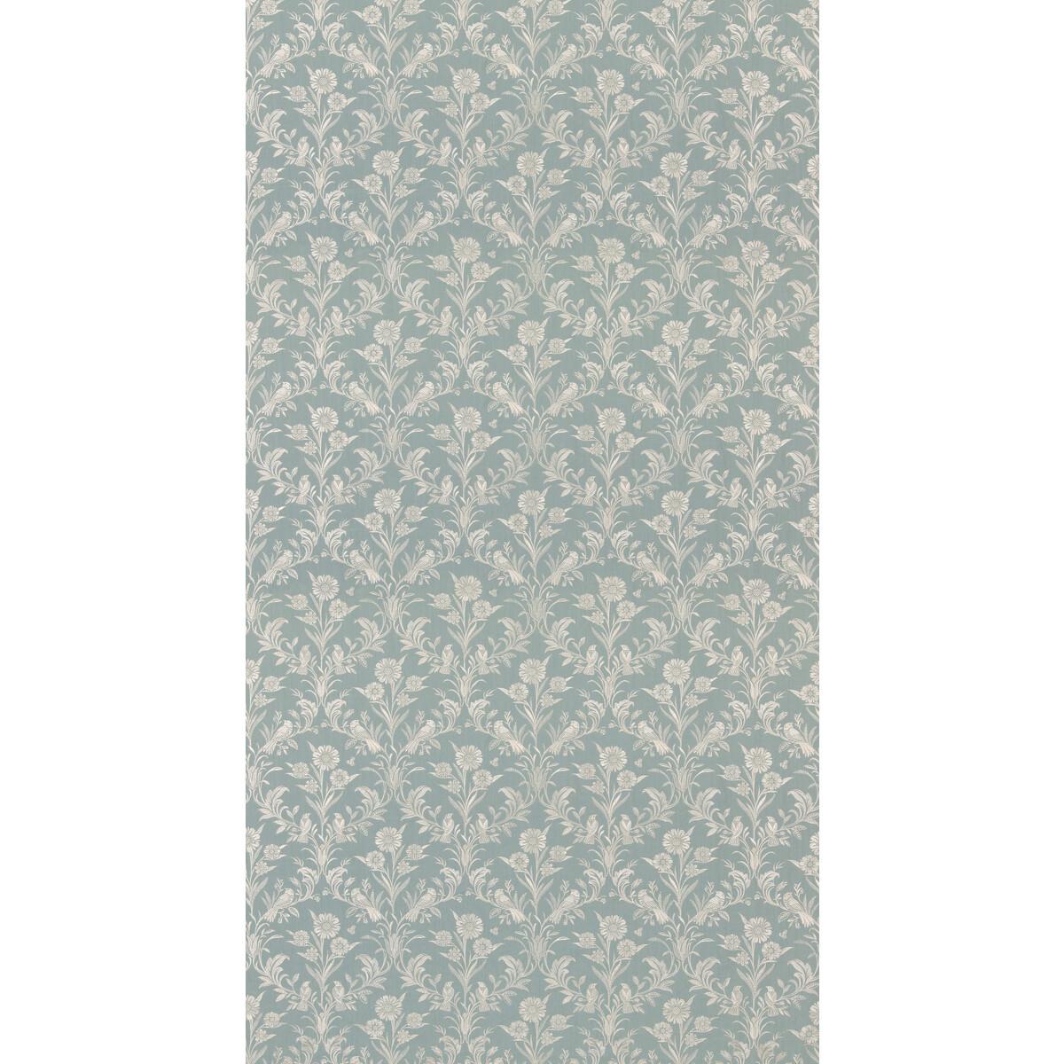 G P & J Baker BOWHILL BLUE Drapery Fabric
