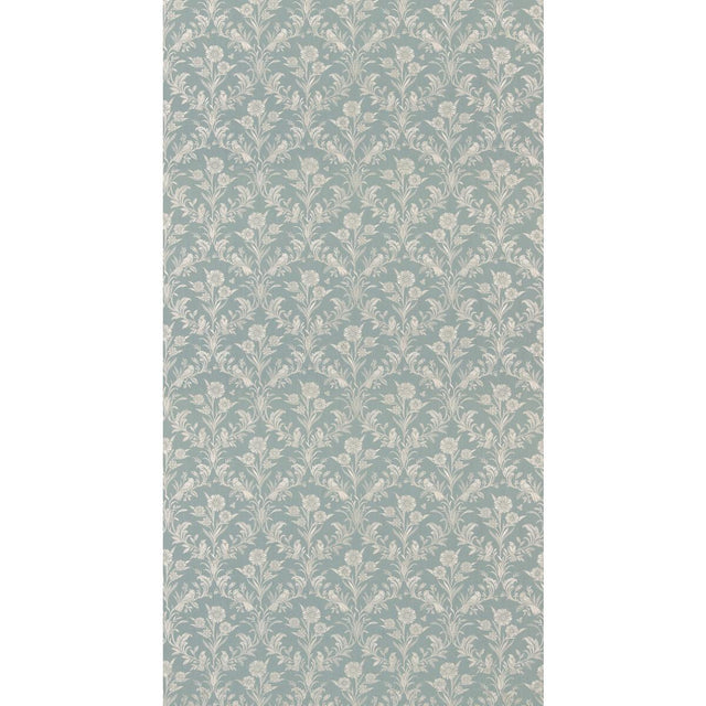 G P & J Baker BOWHILL BLUE Drapery Fabric