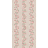 G P & J Baker SEA ASTER SOFT RED Drapery Fabric