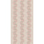 G P & J Baker SEA ASTER SOFT RED Drapery Fabric