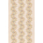 G P & J Baker SEA ASTER OCHRE Drapery Fabric