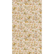 G P & J Baker KENTWELL OCHRE/SOFT RED Fabric