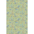 G P & J Baker KENTWELL EMMERALD/BLUE Fabric