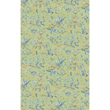 G P & J Baker KENTWELL EMMERALD/BLUE Fabric