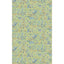 G P & J Baker KENTWELL EMMERALD/BLUE Fabric