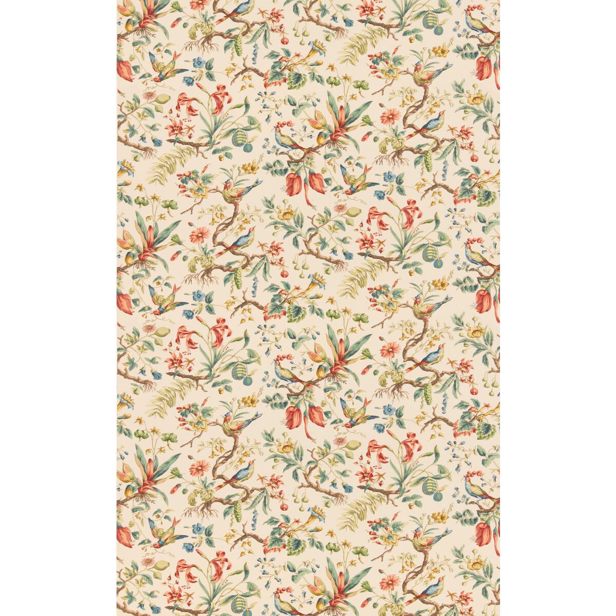 G P & J Baker KENTWELL TEAL Fabric