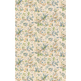 G P & J Baker KENTWELL BLUE/GREEN Fabric