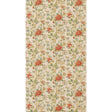 G P & J Baker CANTON RED/GREEN Fabric