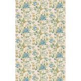 G P & J Baker CANTON BLUE/GREEN Fabric