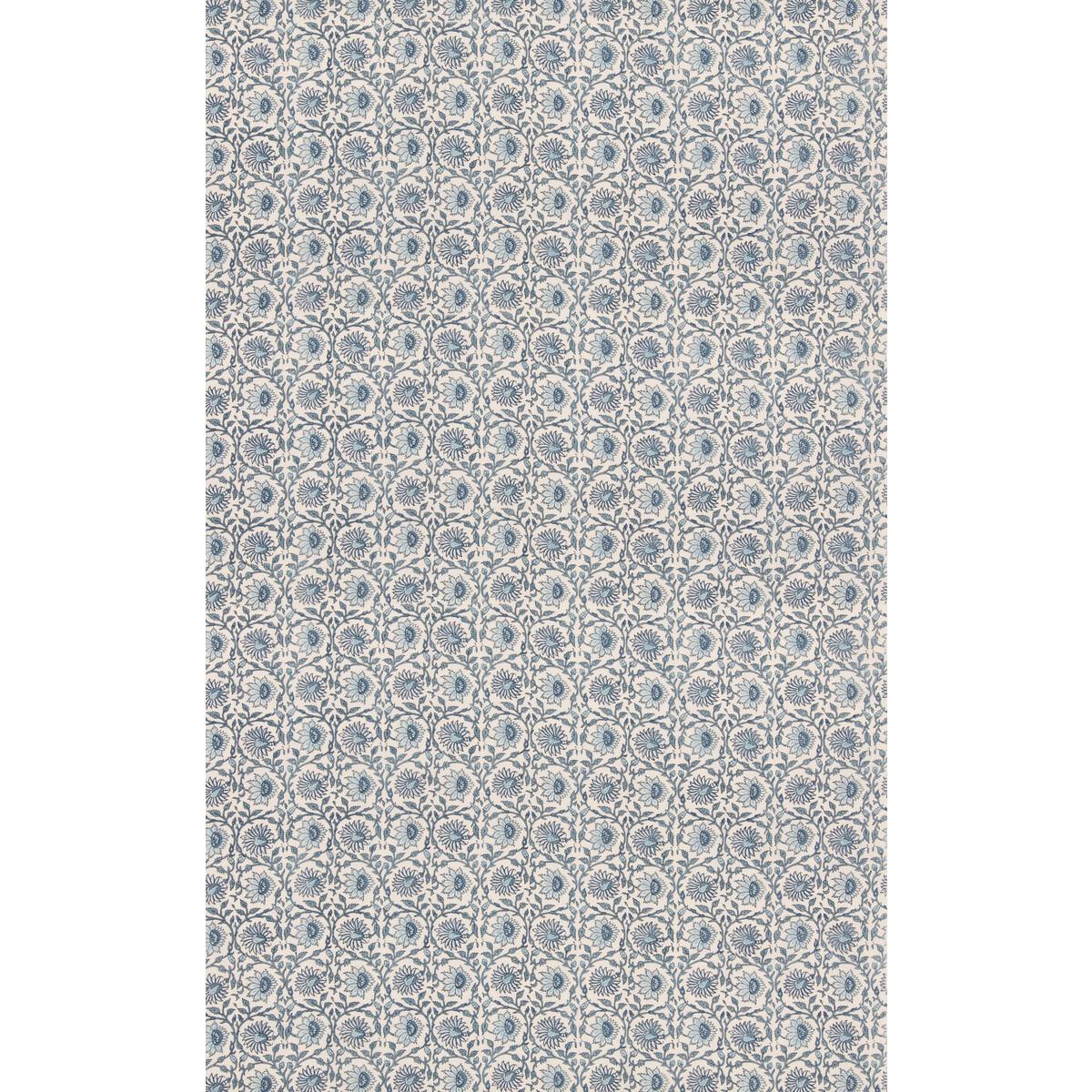 G P & J Baker CECILY INDIGO Fabric