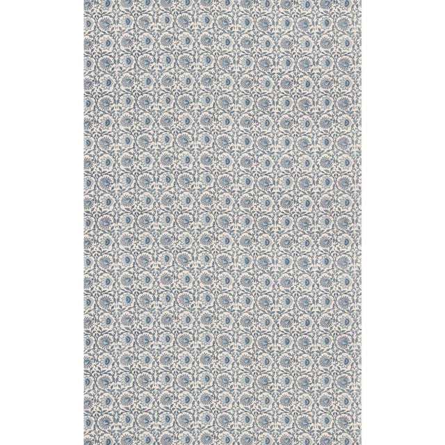 G P & J Baker CECILY INDIGO Fabric