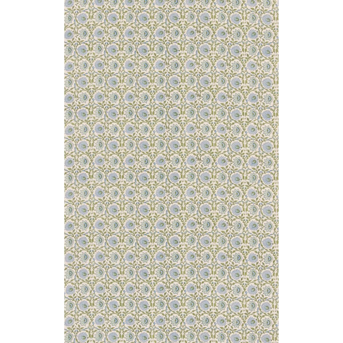 G P & J Baker CECILY BLUE/GREEN Fabric