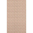 G P & J Baker CECILY RED/GREEN Fabric