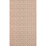 G P & J Baker CECILY RED/GREEN Fabric