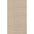 G P & J Baker CECILY OCHRE/TEAL Fabric