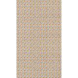 G P & J Baker CECILY OCHRE/TEAL Fabric