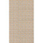 G P & J Baker CECILY OCHRE/TEAL Fabric