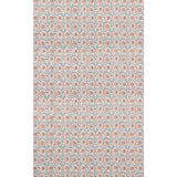 G P & J Baker CECILY RED/BLUE Fabric