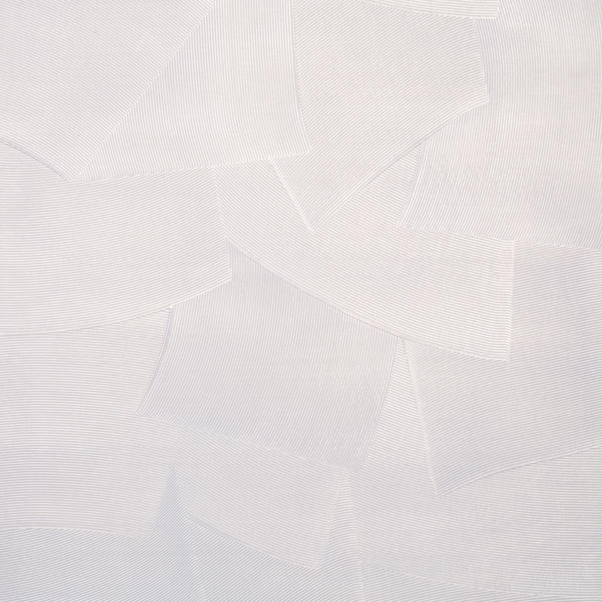 Schumacher Hand Combed Plaster Birch Wallpaper