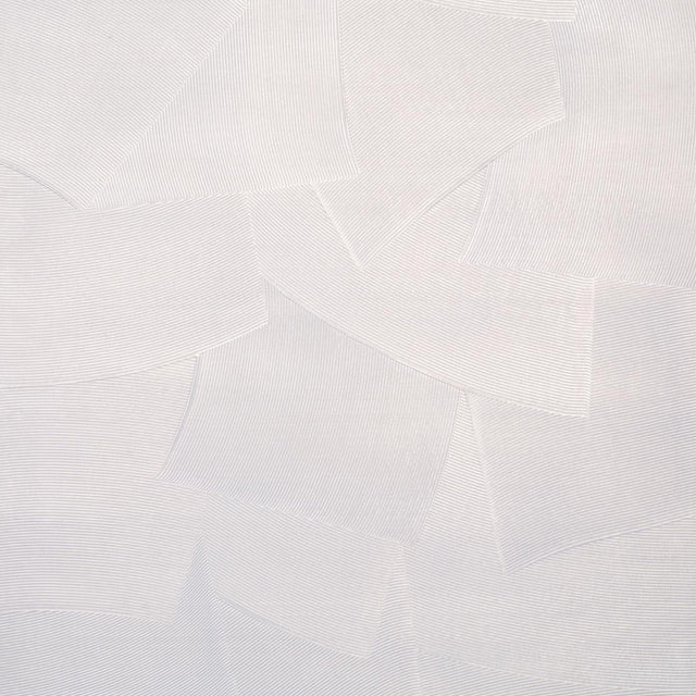 Schumacher Hand Combed Plaster Birch Wallpaper