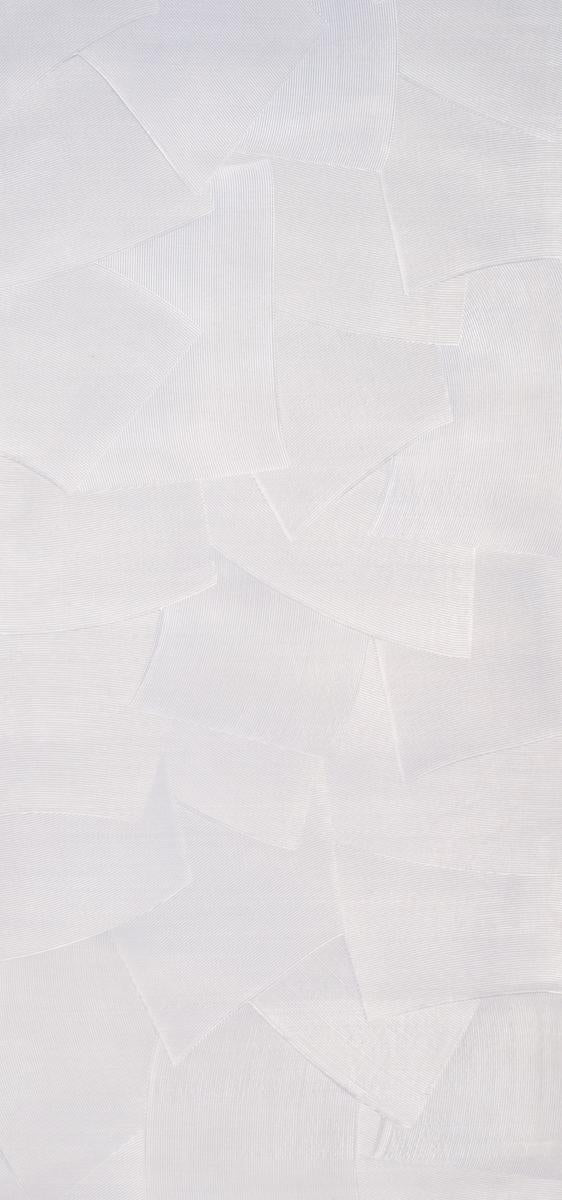 Schumacher Hand Combed Plaster Birch Wallpaper