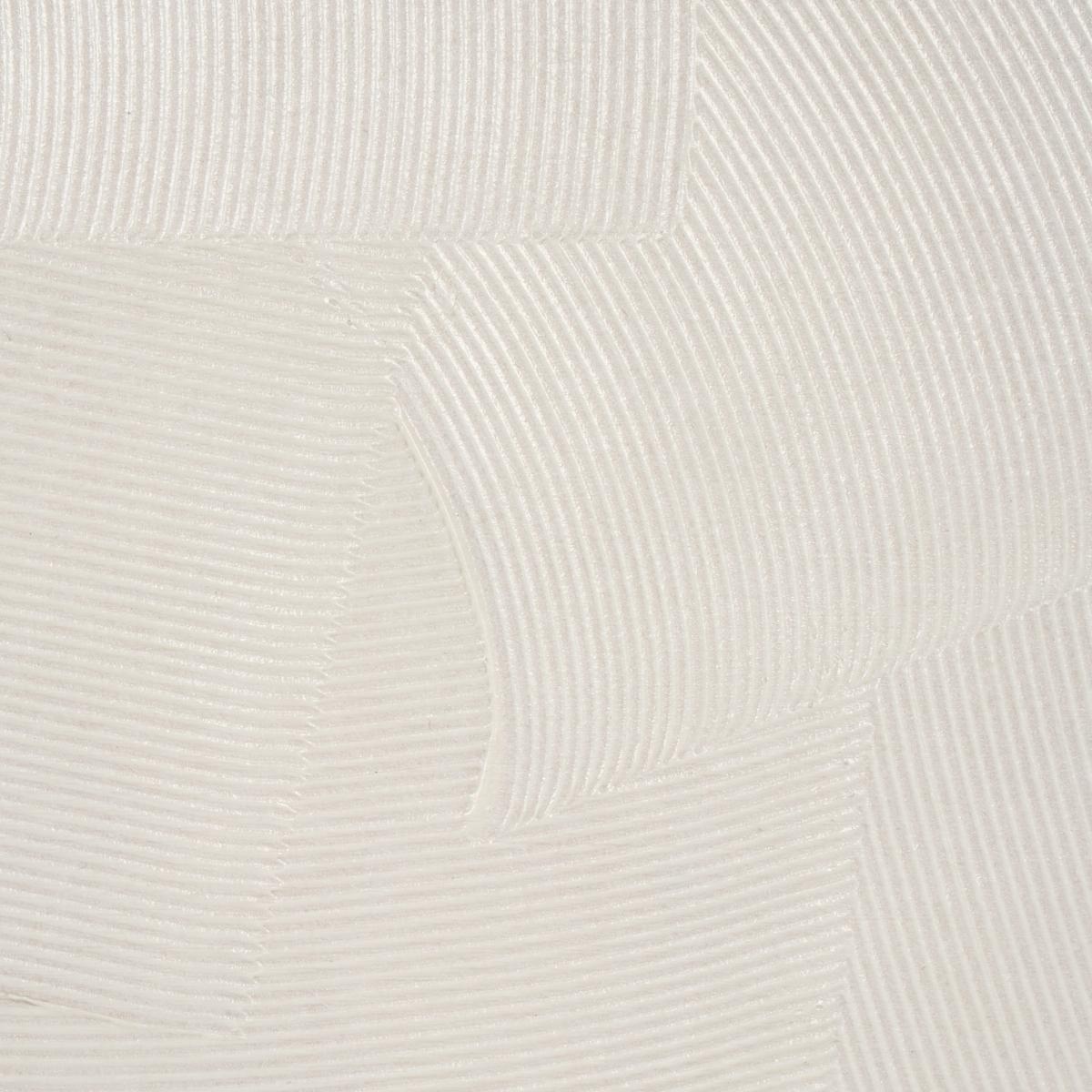 Schumacher Hand Combed Plaster Birch Wallpaper