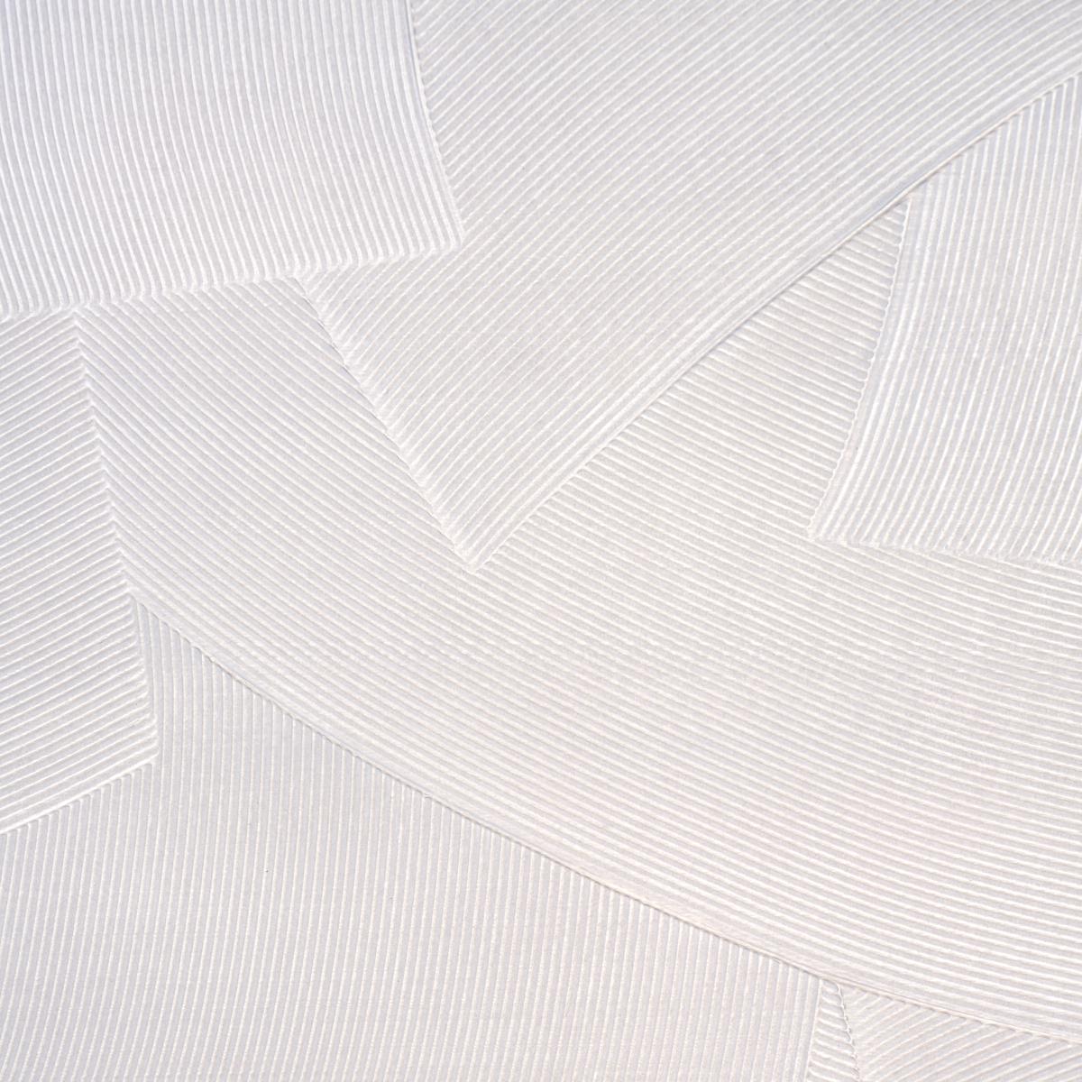 Schumacher Hand Combed Plaster Birch Wallpaper