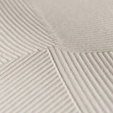 Schumacher Hand Combed Plaster Birch Wallpaper