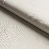 Schumacher Hand Combed Plaster Birch Wallpaper