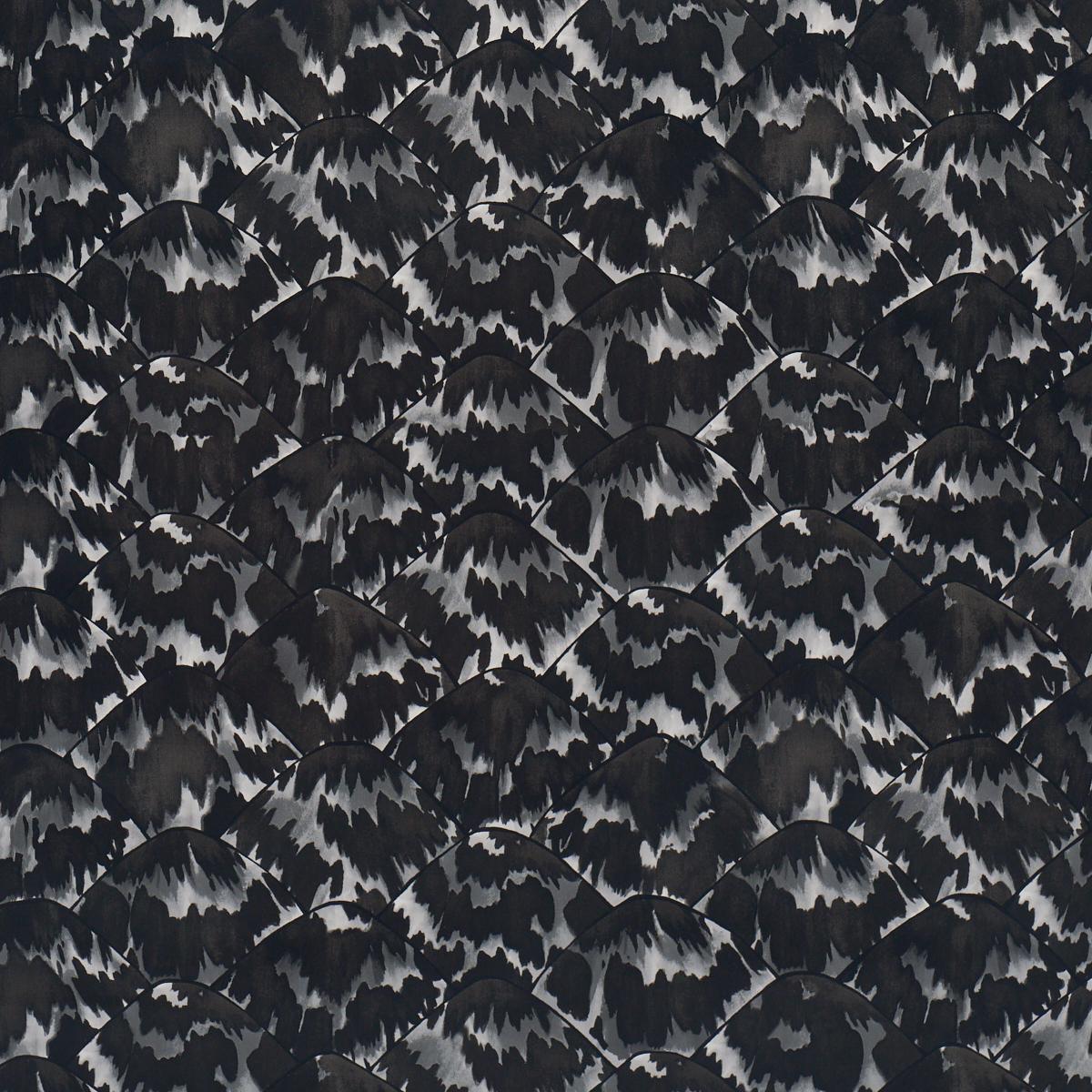 Schumacher Tortoise Blackout Wallpaper