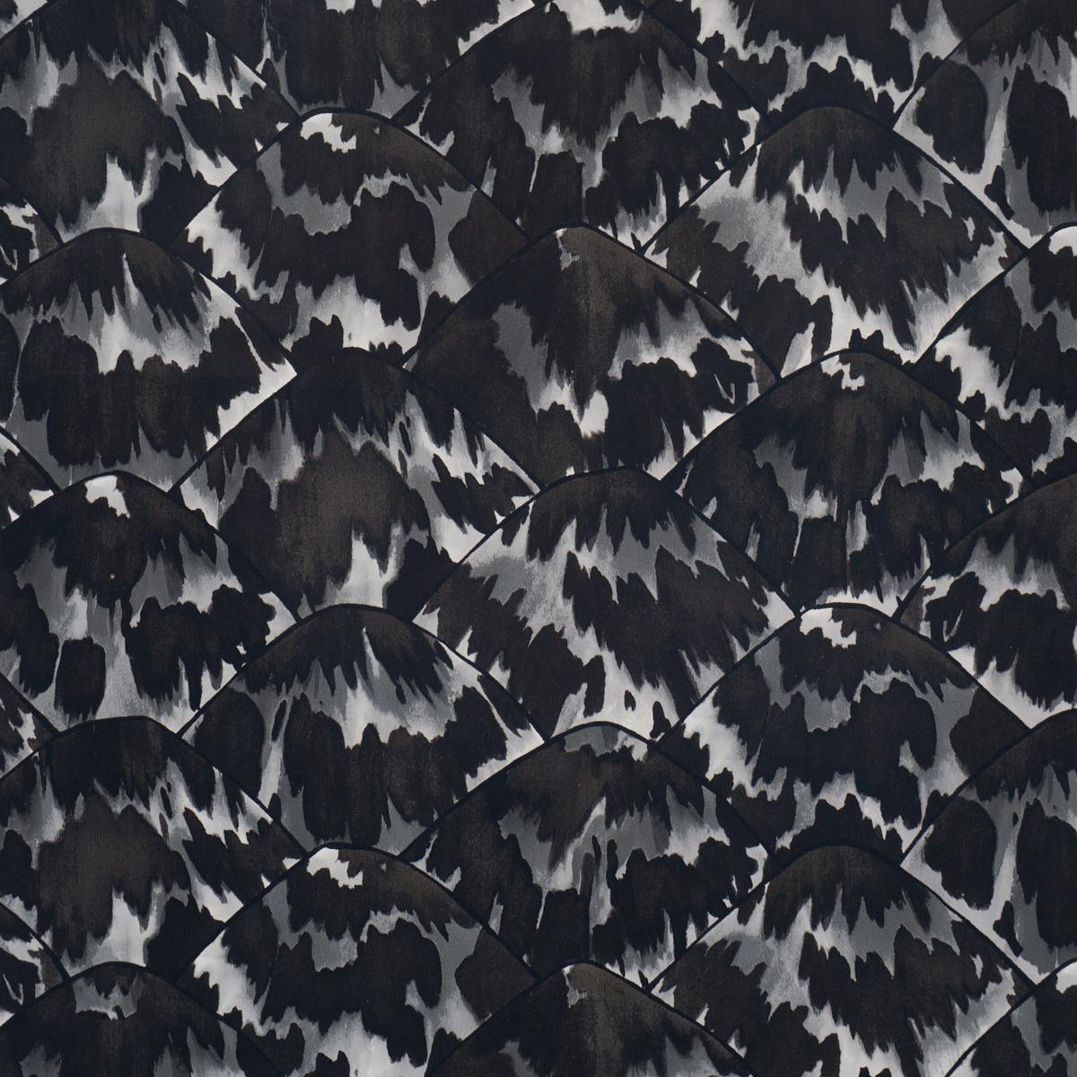 Schumacher Tortoise Blackout Wallpaper