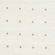 Schumacher Engelmann Silk Hand Print Brown Fabric