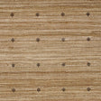 Schumacher Engelmann Silk Hand Print Oatmeal Fabric